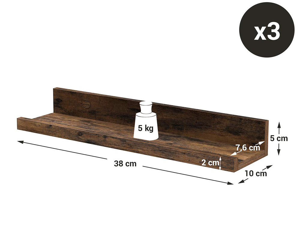 Wall Shelf Floating Shelves