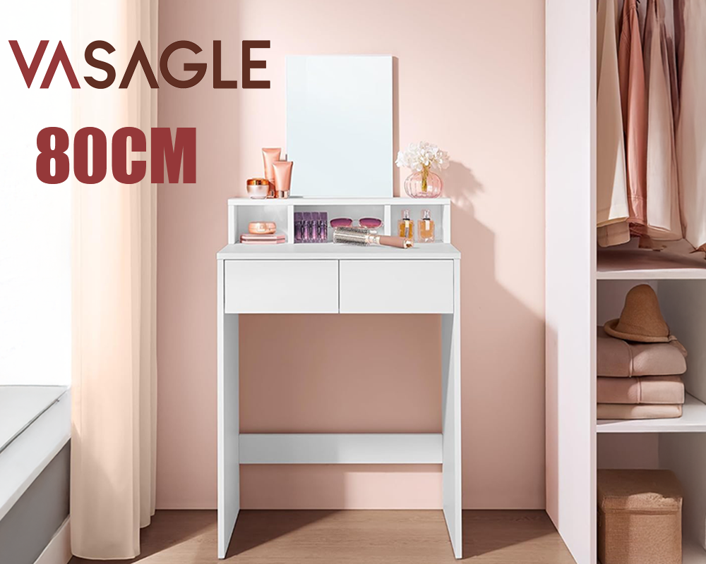 Dressing Table with Mirror