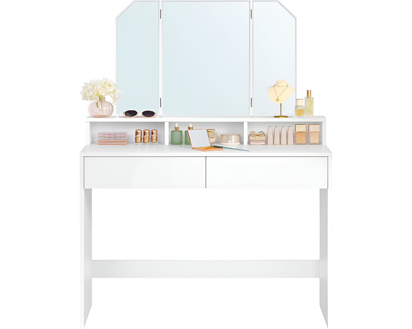 VASAGLE Dressing Table