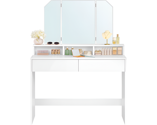 VASAGLE Dressing Table