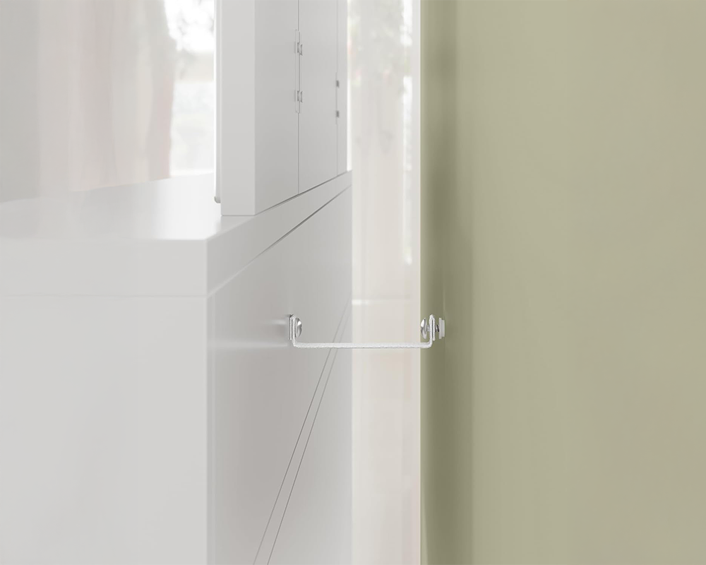 VASAGLE Dressing Table