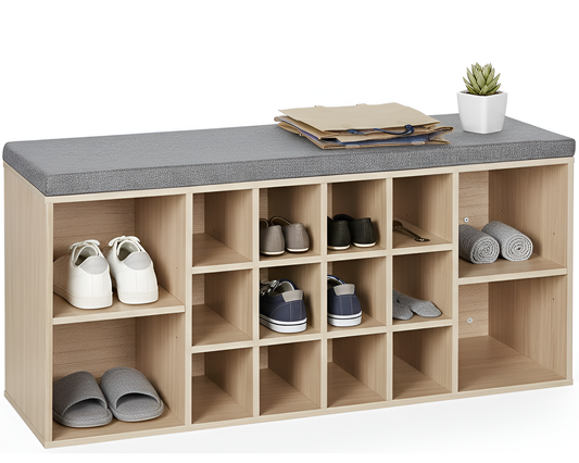 Shoe Rack Bench Shoe Rack