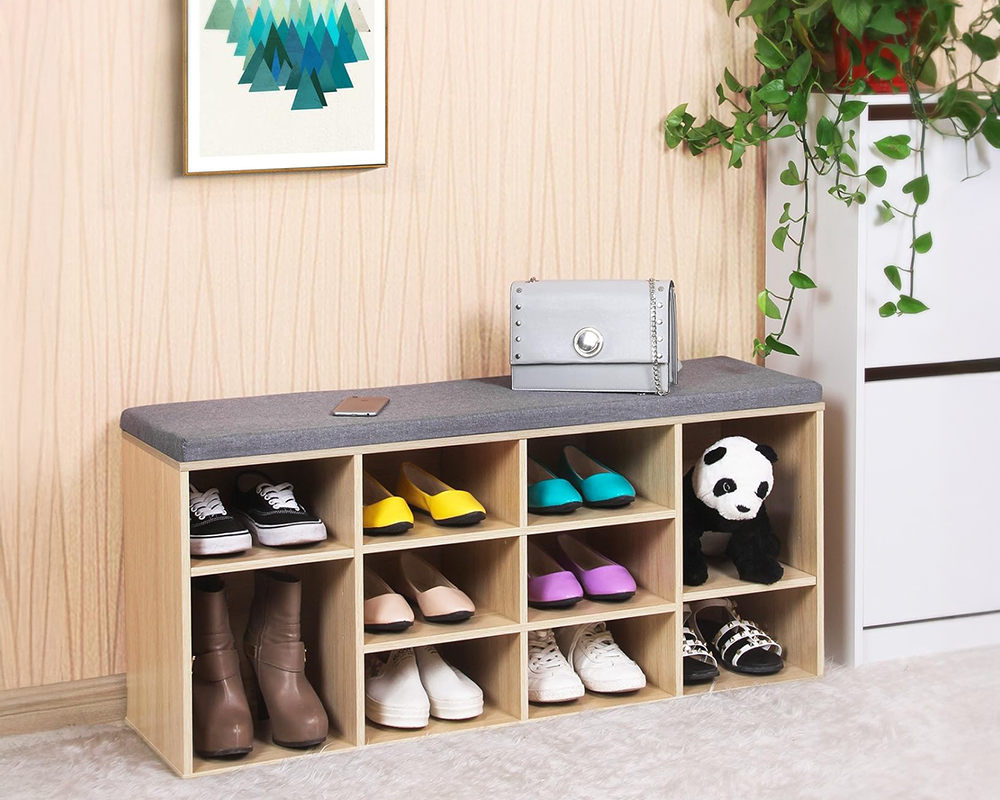 Shoe Rack Bench Shoe Rack