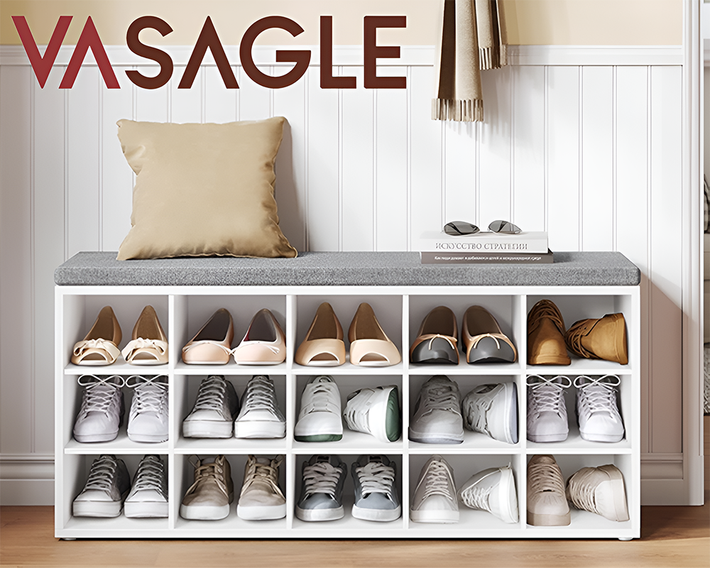 Shoe Rack Bench Shoe Rack