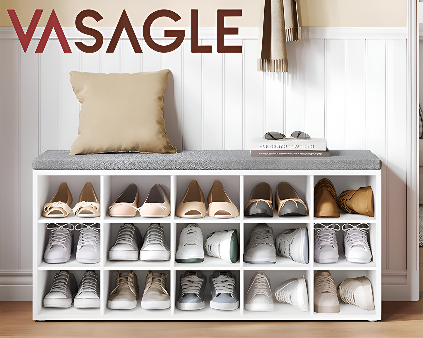 Shoe Rack Bench Shoe Rack