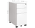 Office Filing Cabinet with Wheels File Organiser