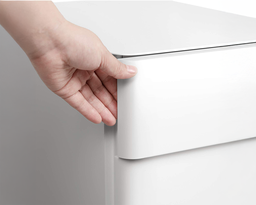 Office Filing Cabinet with Wheels File Organiser