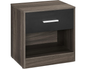 Bedside Table Nightstands with Drawer
