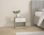 Bedside Table Nightstands with Drawer