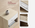 Bedside Table Nightstands with Drawer