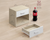 Bedside Table Nightstands with Drawer
