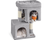 Cat Tree House Scratching Post Condo