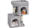 Cat Tree House Scratching Post Condo