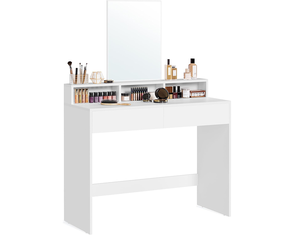 Vanity Dressing Table with Mirror