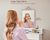 Vanity Dressing Table with Mirror