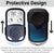 Chamberlain Garage Door Remote - Replacement Key Remote for Chamberlain Openers