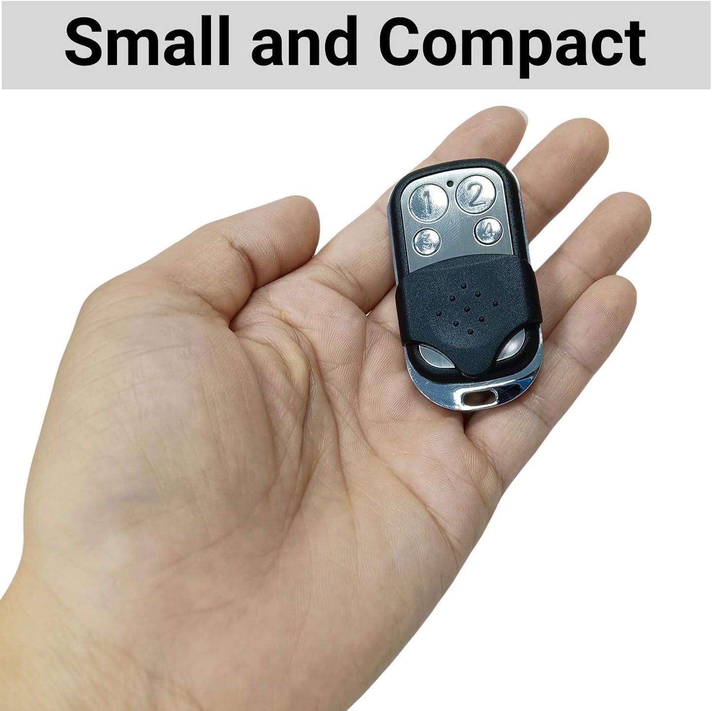 Chamberlain Garage Door Remote - Replacement Key Remote for Chamberlain Openers