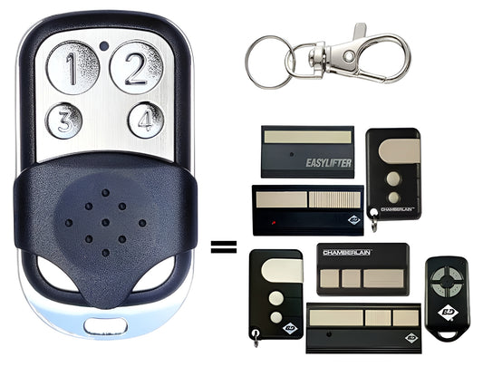Garage Door Remote Compatible B&D Chamberlain 059116 062162 4330EBD