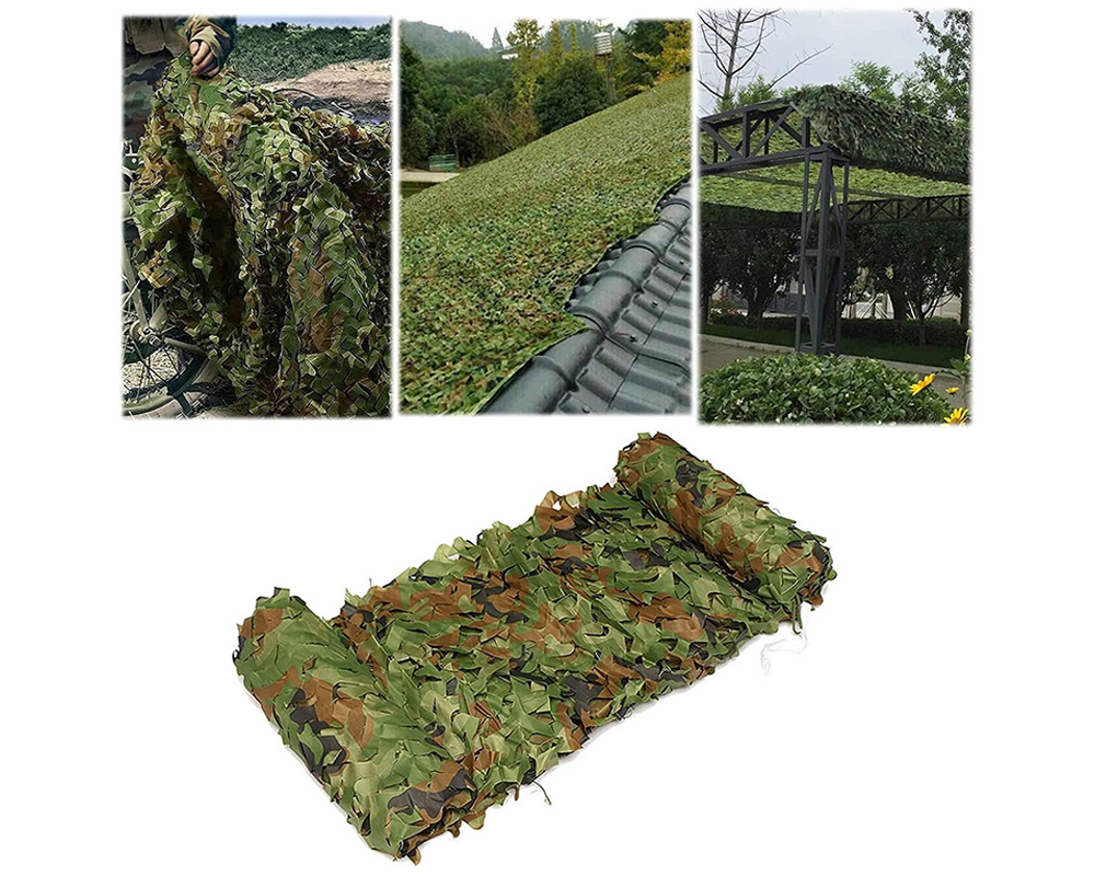 Camo Netting - Camouflage Netting