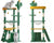 Cat Tree House 144cm Cat Tree House Tower Scratcher Cactus Design