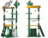 Cat Tree House 144cm Cat Tree House Tower Scratcher Cactus Design