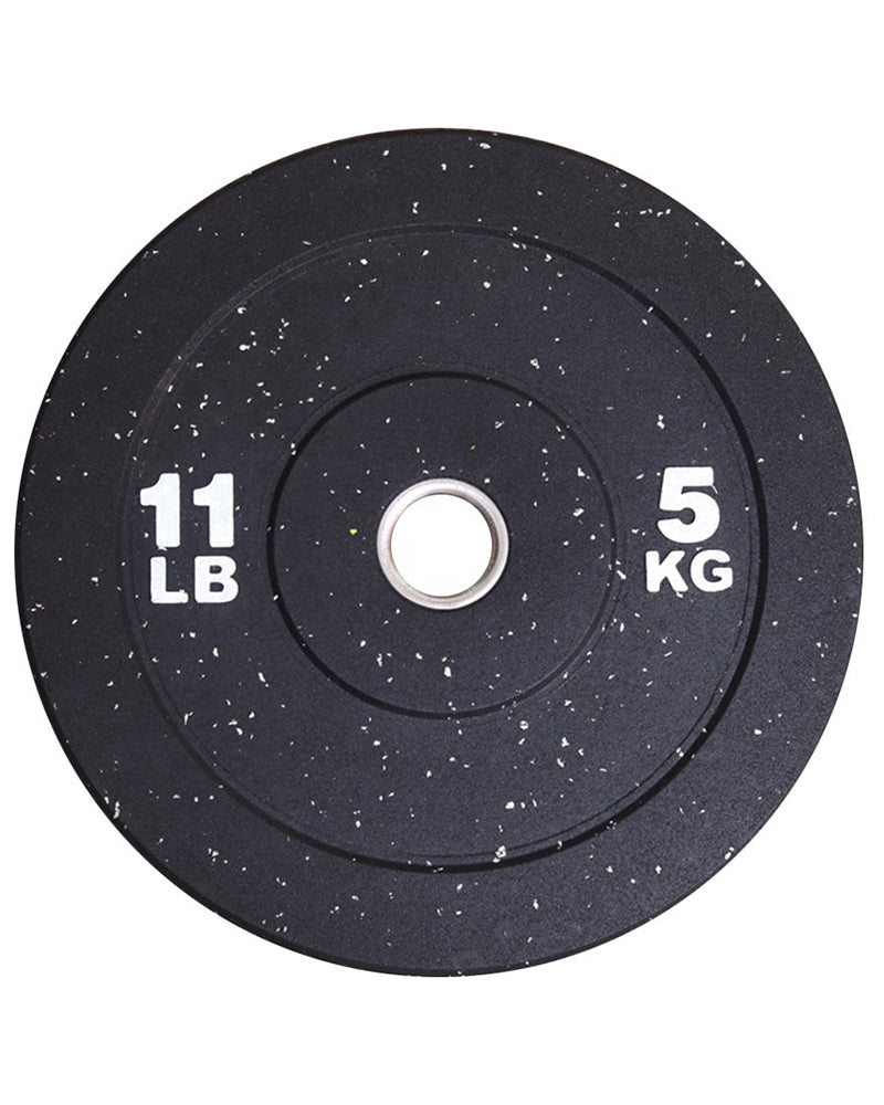 Bumper Plates Weight plates 5Kg 2 PCs
