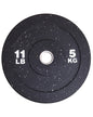 Bumper Plates Weight plates 5Kg 2 PCs
