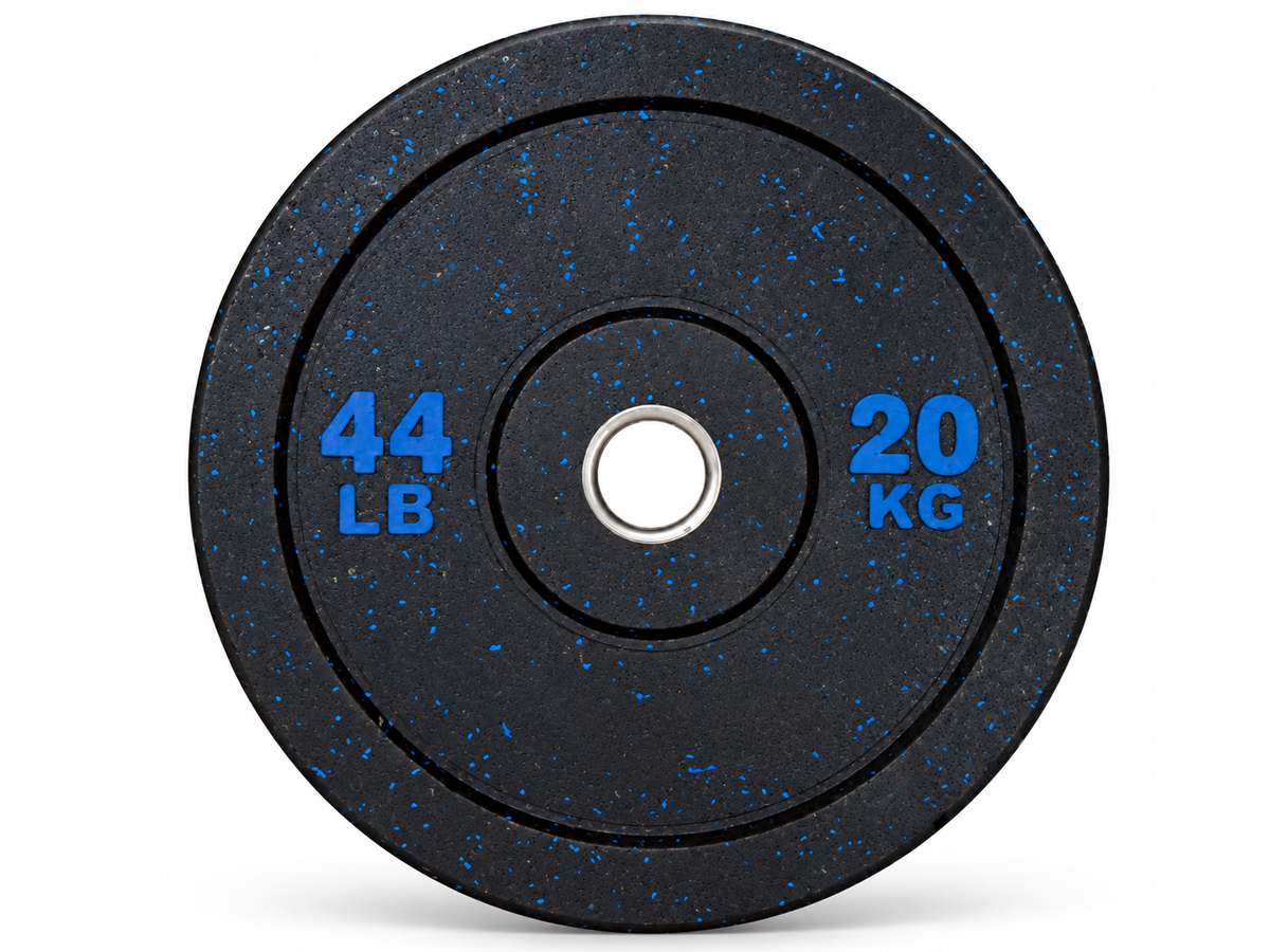 Bumper Weight Plates 20kg 2PCS