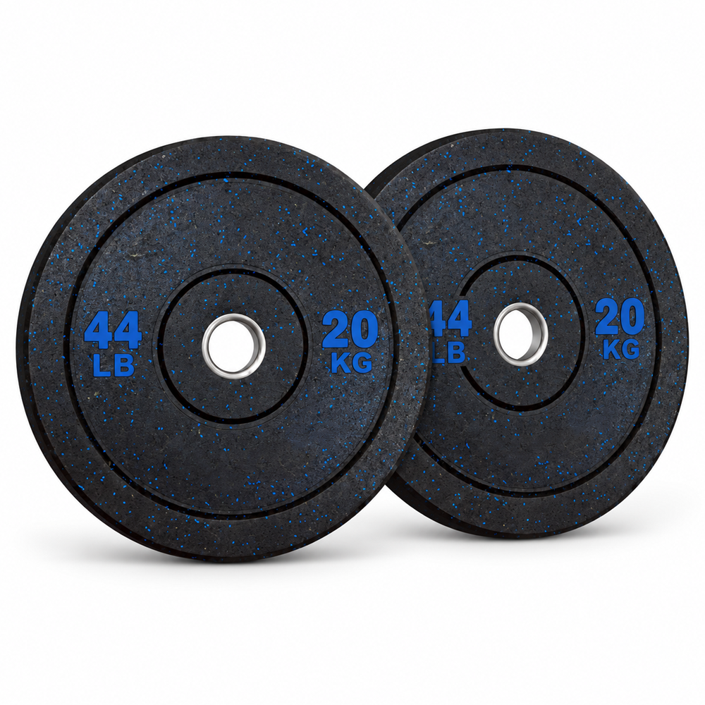 Bumper Weight Plates 20kg 2PCS