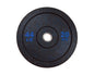 Weight Plates – 20KG Rubber Olympic Weight Plates with 2 Inch Center Hole