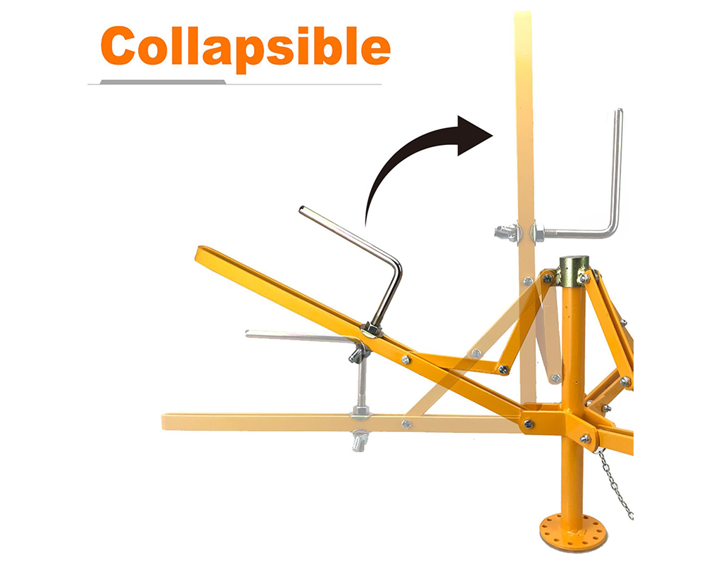 Spinning Jenny Wire Dispenser