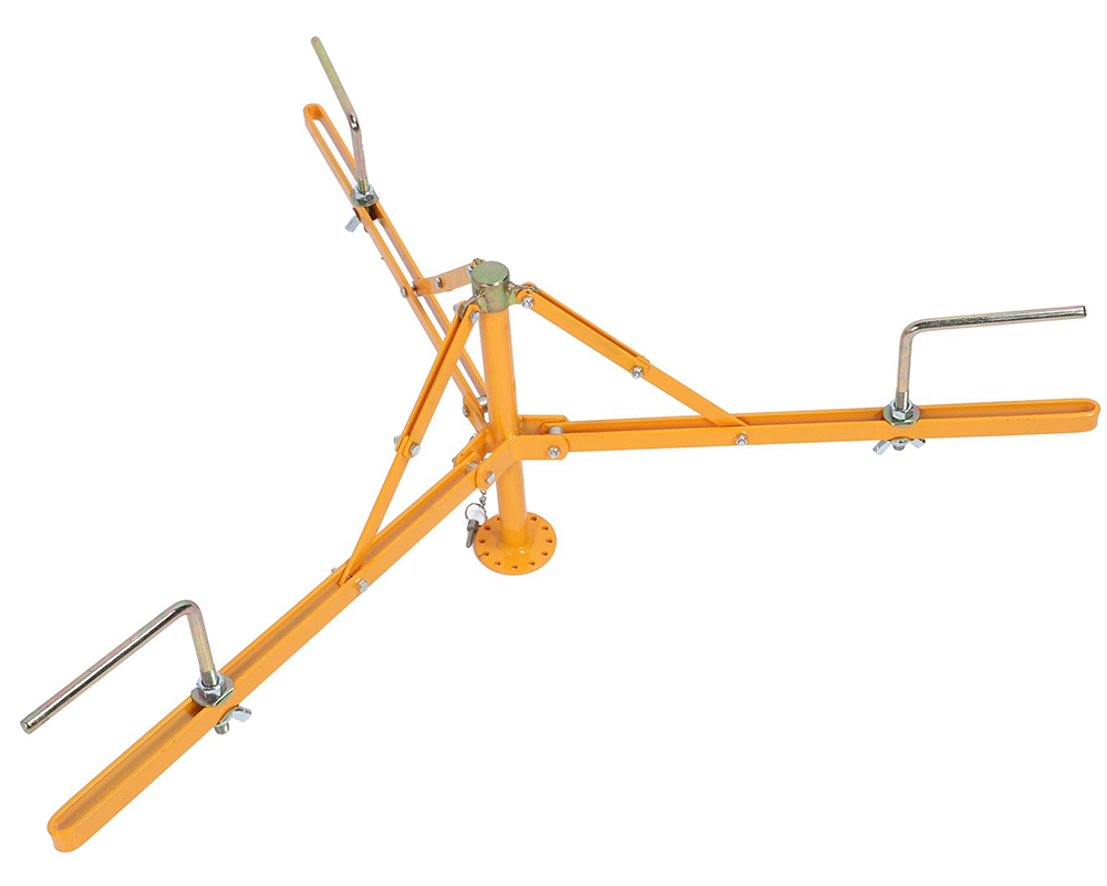 Spinning Jenny Wire Dispenser