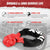 X-BULL Recovery Ring Soft Shackle Kit