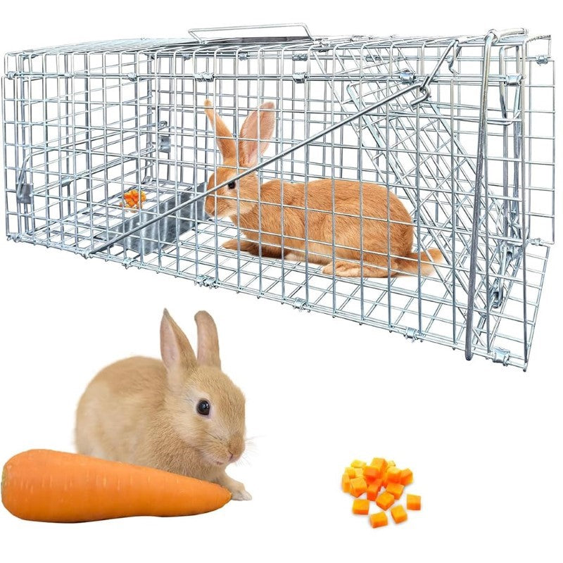 Animal Cage Trap – Possum Trap for Safe and Humane Capture