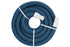 Heavy Duty Pool Hose 15M, Swimming Pool Hose In-ground Pools Vacuum Hose with Swivel Cuff, 1-1/2-Inch