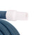 Heavy Duty Pool Hose 15M, Swimming Pool Hose In-ground Pools Vacuum Hose with Swivel Cuff, 1-1/2-Inch