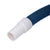 Heavy Duty Pool Hose 15M, Swimming Pool Hose In-ground Pools Vacuum Hose with Swivel Cuff, 1-1/2-Inch