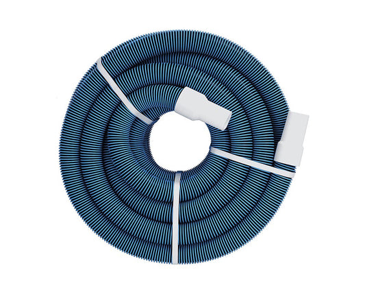 Heavy Duty Pool Hose 20M, Swimming Pool Hose In-ground Pools Vacuum Hose with Swivel Cuff, 1-1/2-Inch