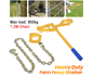 Electric Fencing Galvanized Chain Wire Strainer
