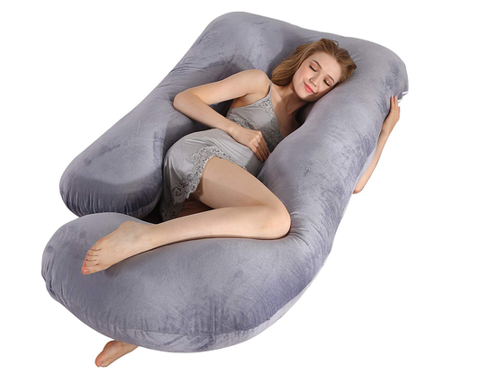 Pregnancy Pillows U-Shape Full Body Pillow