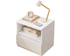Bedside Table with Drawers