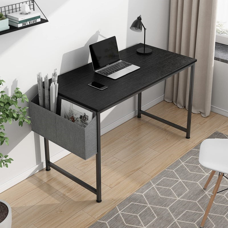 Computer Desk Study Desk Office Desk Modern Wooden