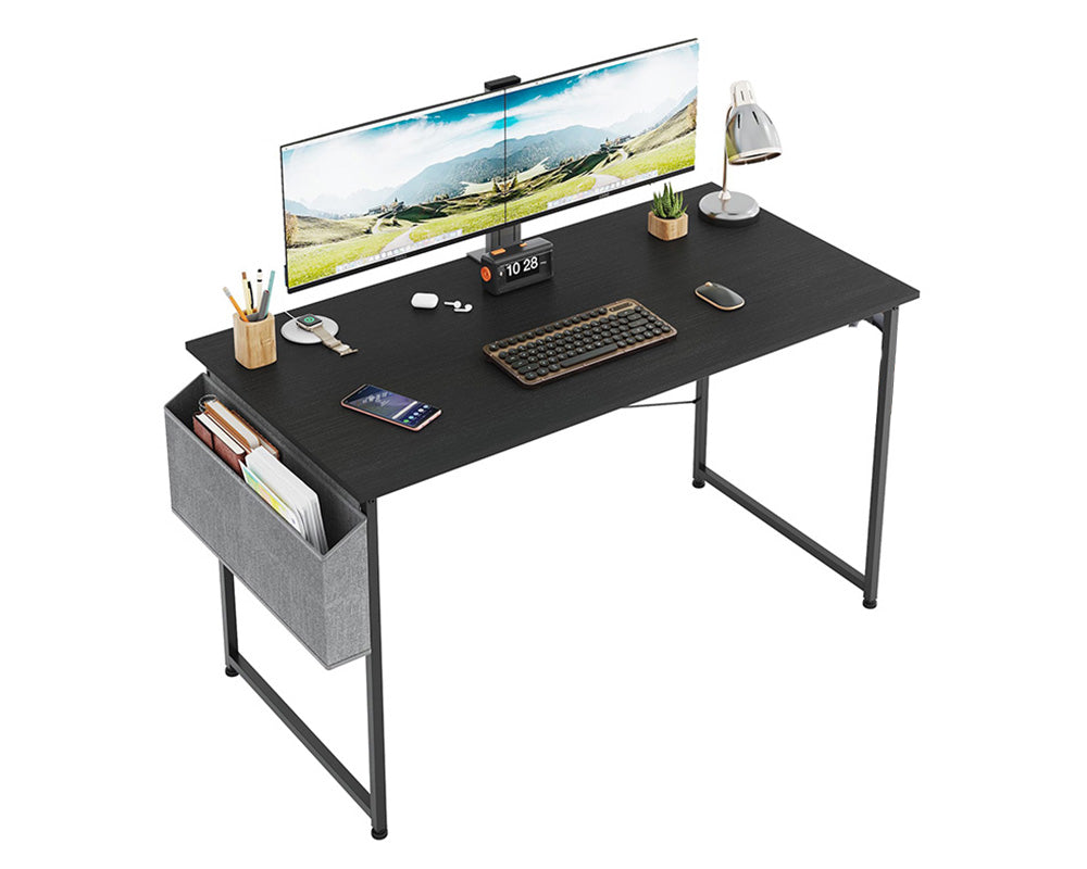 Computer Desk Study Desk Office Desk Modern Wooden