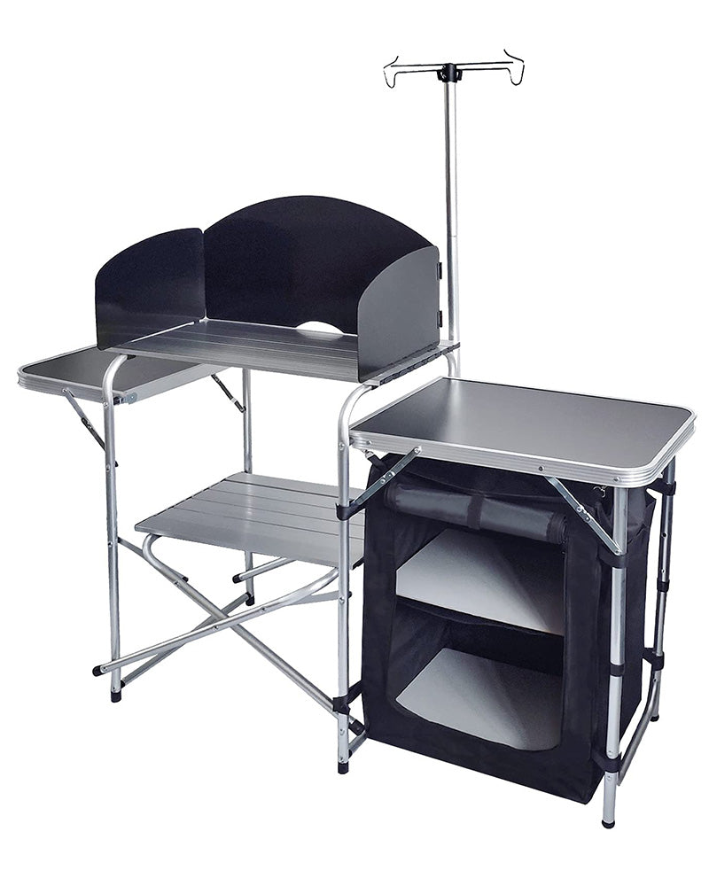 Camping Kitchen and Pantry