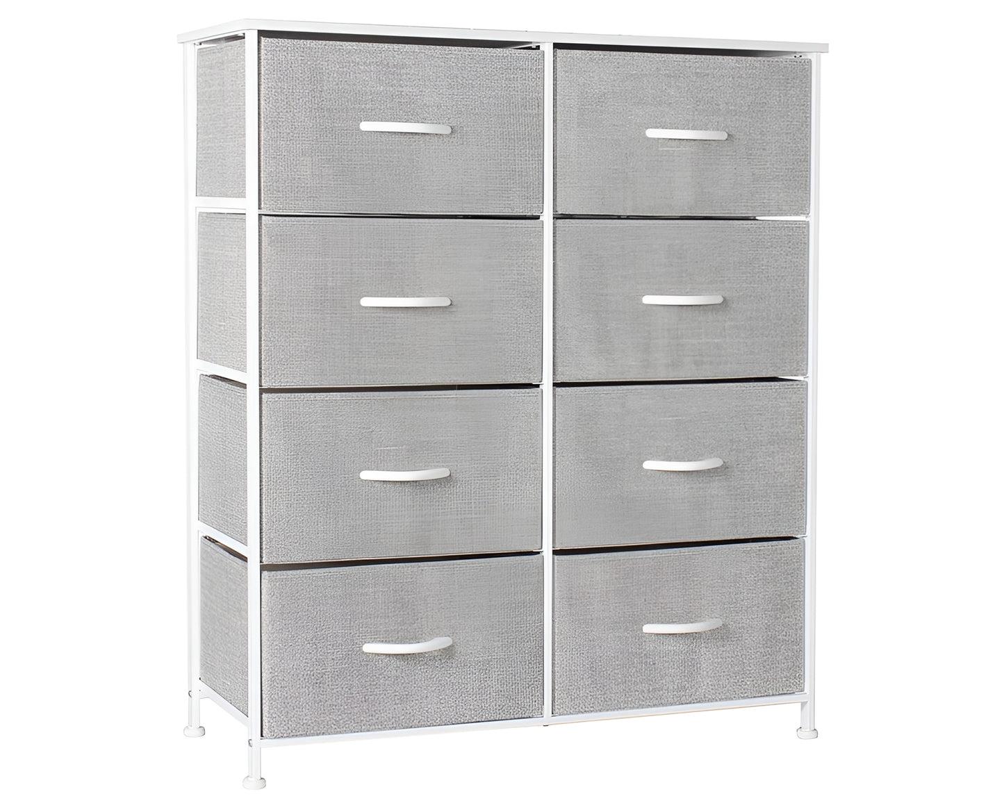 Modern Storage Chest Tall Boy Chest of Drawers
