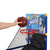 Arcade Basketball Game Set with 2 Balls and Hoop for Kids 3 to 12 Years Old Indoor Outdoor Sport Play