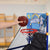 Arcade Basketball Game Set with 2 Balls and Hoop for Kids 3 to 12 Years Old Indoor Outdoor Sport Play