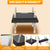 Brooder Heater for Chicks: Adjustable Height Chick Heater Plate