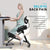 Ergonomic Kneeling Posture Chair with Backrest