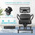 Ergonomic Kneeling Posture Chair with Backrest
